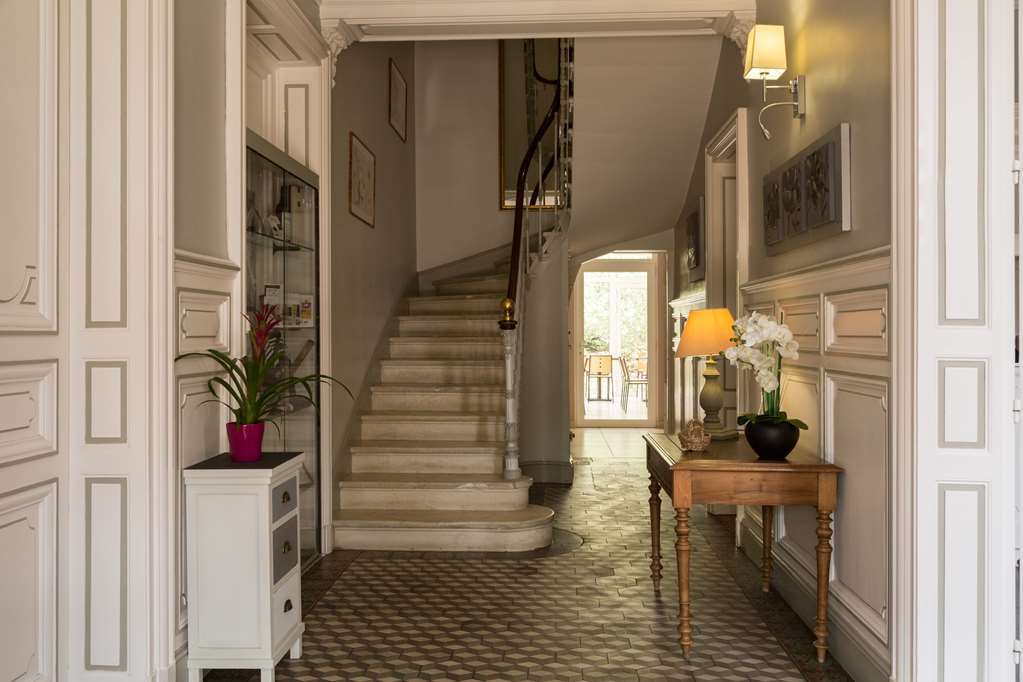 Hotel Henri IV Coutras Felszereltség fotó